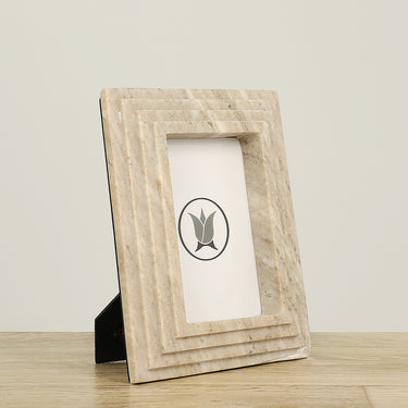 Marble Decor-Marble Photo frame-Bloomr