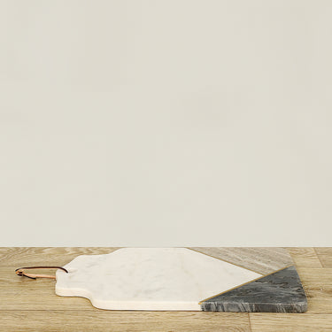 Marble Decor-Marble Chopping Board-Bloomr