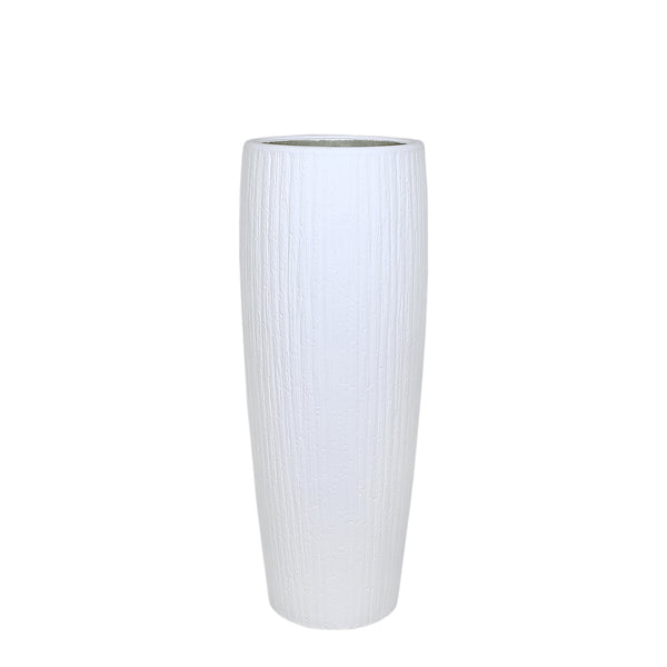 Round Ficonstone Tree Pot - Small