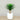 Trees-Artificial Yucca Plant 90cm-Bloomr