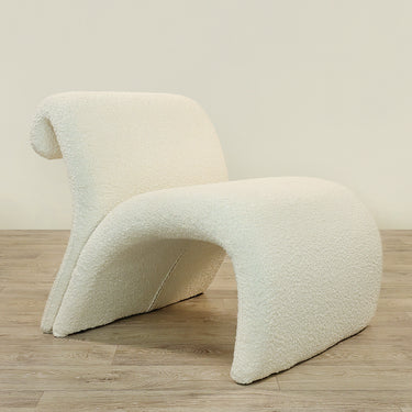 -Luna Armchair Lounge Chair-Bloomr