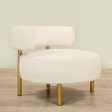 Furniture-Asher Armchair Lounge Chair-Bloomr