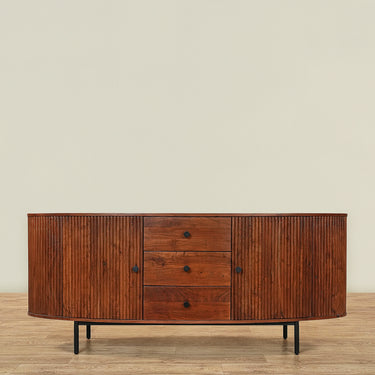 Furniture-Ovo Sideboard / Cabinet-Bloomr