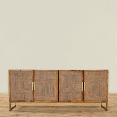Furniture-Loom Sideboard / Cabinet-Bloomr