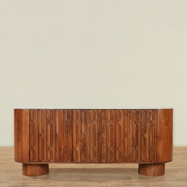 Furniture-Deon Sideboard / Cabinet-Bloomr