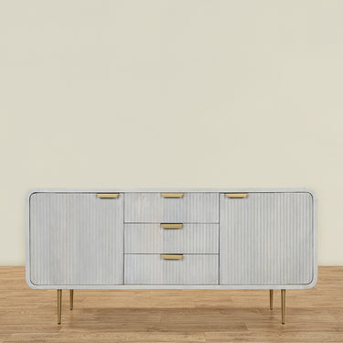 Furniture-Loup Sideboard / Cabinet-Bloomr