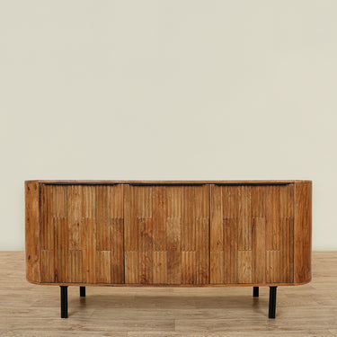 Furniture-Bois Sideboard / Cabinet-Bloomr