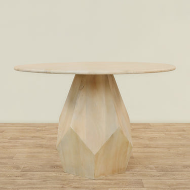Furniture-Dining Table 120cm-Bloomr