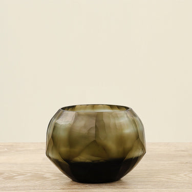 Vases-Glass Vase-Bloomr