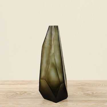 Vases-Glass Vase-Bloomr