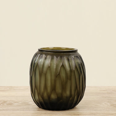 Vases-Glass Vase-Bloomr