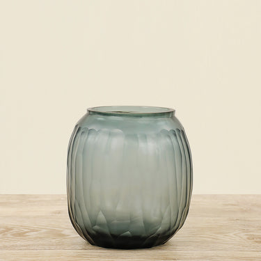 Vases-Glass Vase-Bloomr