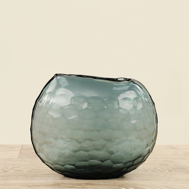 Vases-Glass Vase-Bloomr