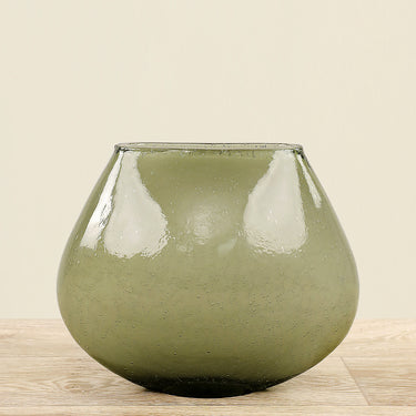 Vases-Glass Vase-Bloomr