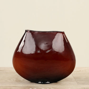 Vases-Glass Vase-Bloomr