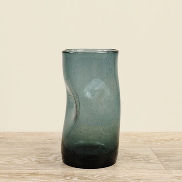 Vases-Glass Vase-Bloomr