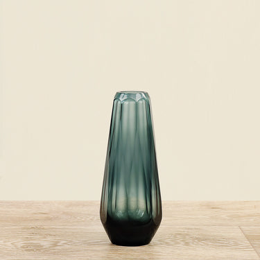 Vases-Glass Vase-Bloomr