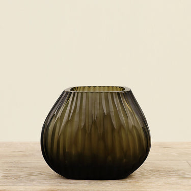 Vases-Glass Vase-Bloomr