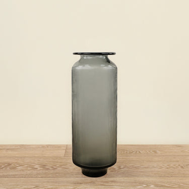 Vases-Glass Vase-Bloomr