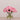-Artificial Anemone Arrangement in Glass Vase-Bloomr
