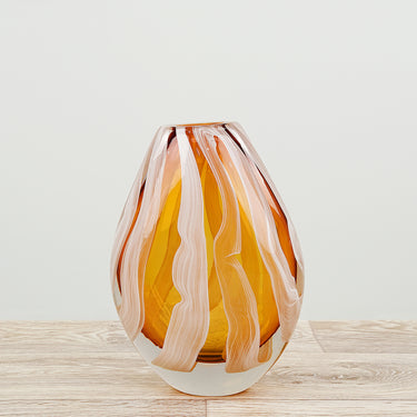 '-Glass Vase-Bloomr