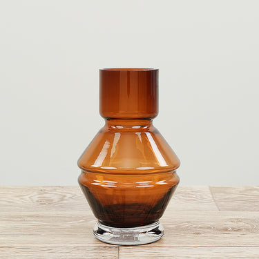 '-Glass Vase-Bloomr