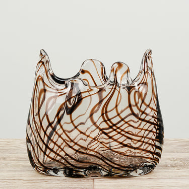 '-Glass Vase-Bloomr