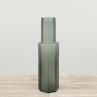 '-Glass Vase-Bloomr
