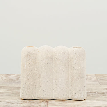 '-Ceramic Candle Holder-Bloomr