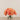 Floral Arrangement-Artificial Dahlia Arrangement in Glass Vase-Bloomr