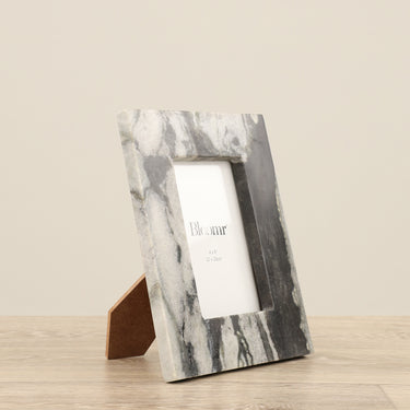 '-Marble Photo frame-Bloomr
