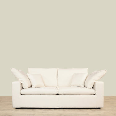 -Feather Sofa-Bloomr