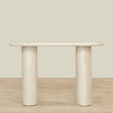 -Cora Console Table-Bloomr