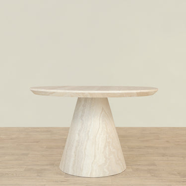 -Ezra Dining Table-Bloomr