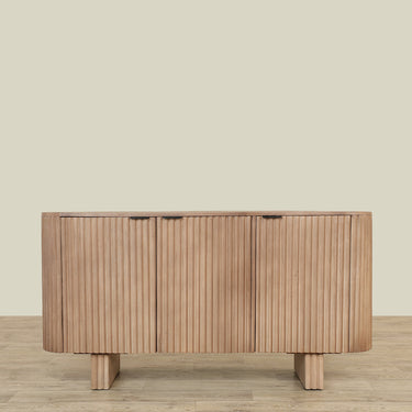 '-Wooden Sideboard / Cabinet-Bloomr