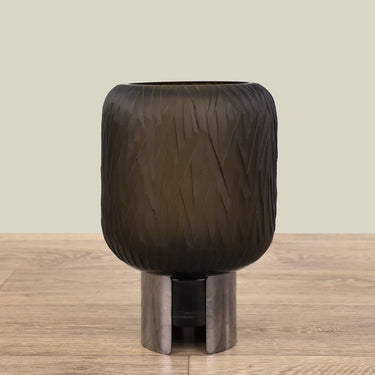 '-Glass Vase-Bloomr