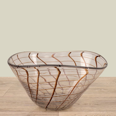 '-Glass Bowl-Bloomr