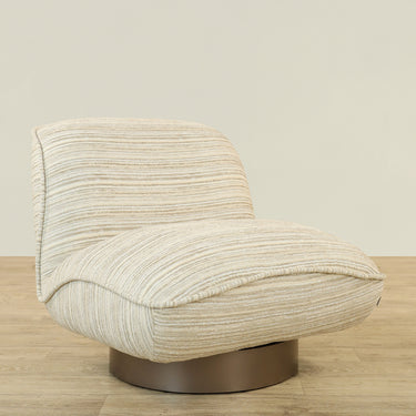 -Echo Lounge Chair-Bloomr
