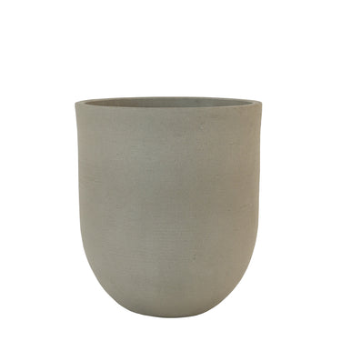 Pots-Round Sandfiber Pot-Bloomr