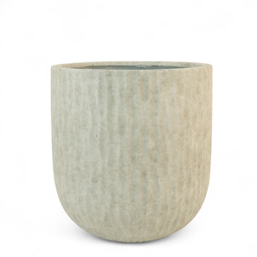 Pots-Round Ficonstone Tree Pot - Large-Bloomr