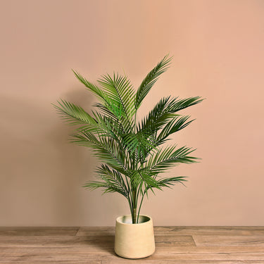 Trees-Artificial Areca Palm 120cm-Bloomr