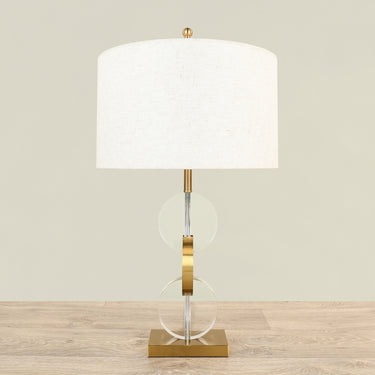 Lamps-Crystal Table Lamp-Bloomr