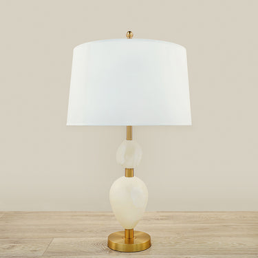 Lamps-Metal Table Lamp-Bloomr
