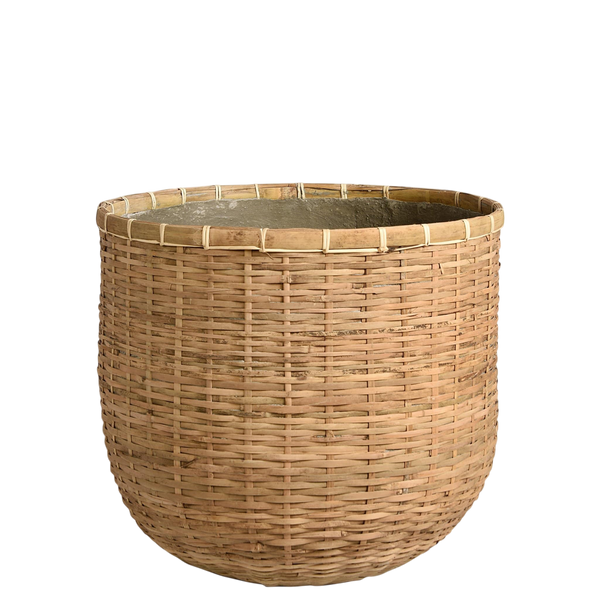 Bamboo Pot