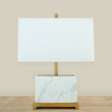 Lamps-Marble Table Lamp-Bloomr