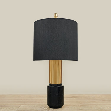 Lamps-Marble Table Lamp-Bloomr