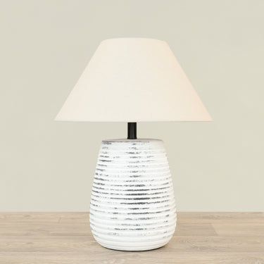 '-Ceramic Table Lamp-Bloomr