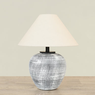 '-Ceramic Table Lamp-Bloomr