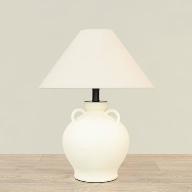 '-Ceramic Table Lamp-Bloomr