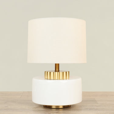 '-Ceramic Table Lamp-Bloomr